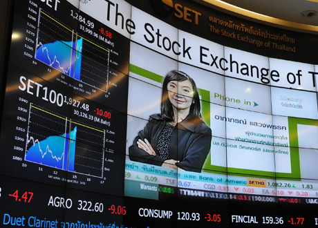 Stock exchange