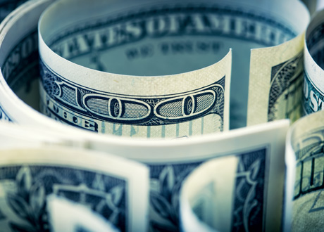 US dollars